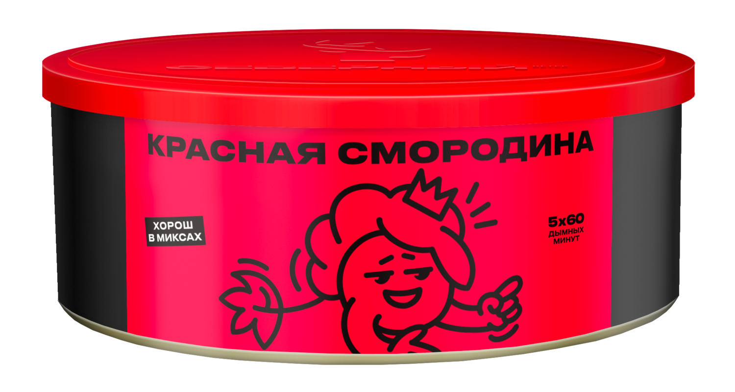 Красная смородина