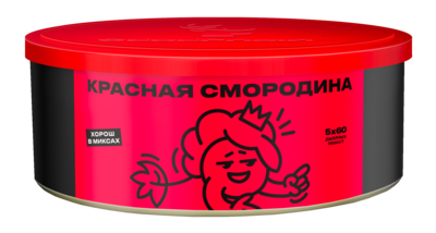 Красная смородина