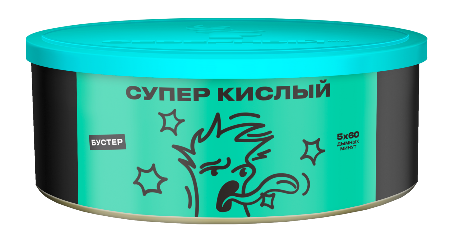 Супер кислый 100 гр