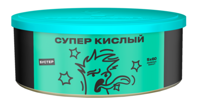 Супер кислый 100 гр
