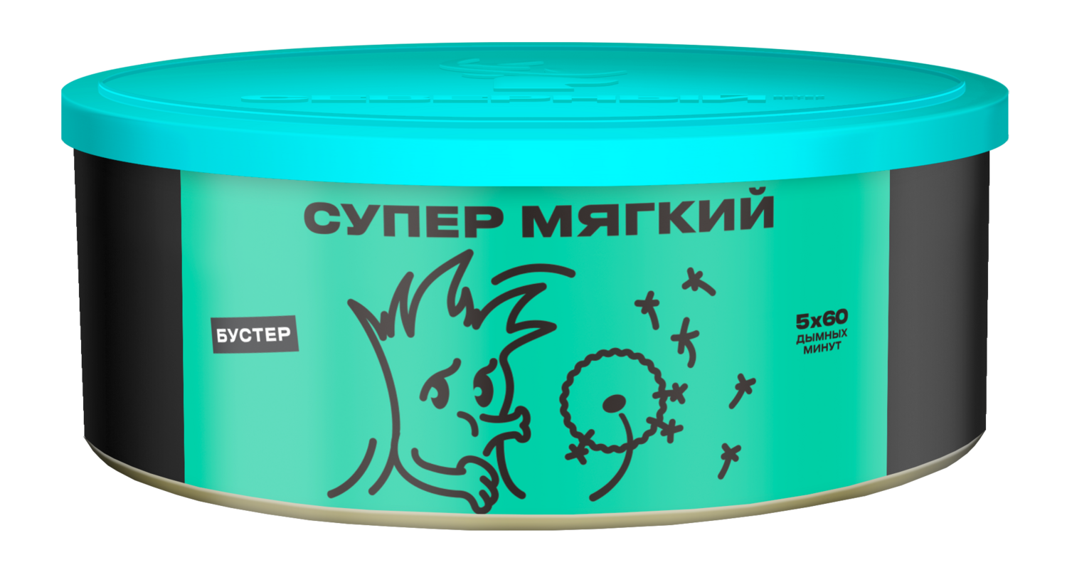 Супер мягкий 100 гр