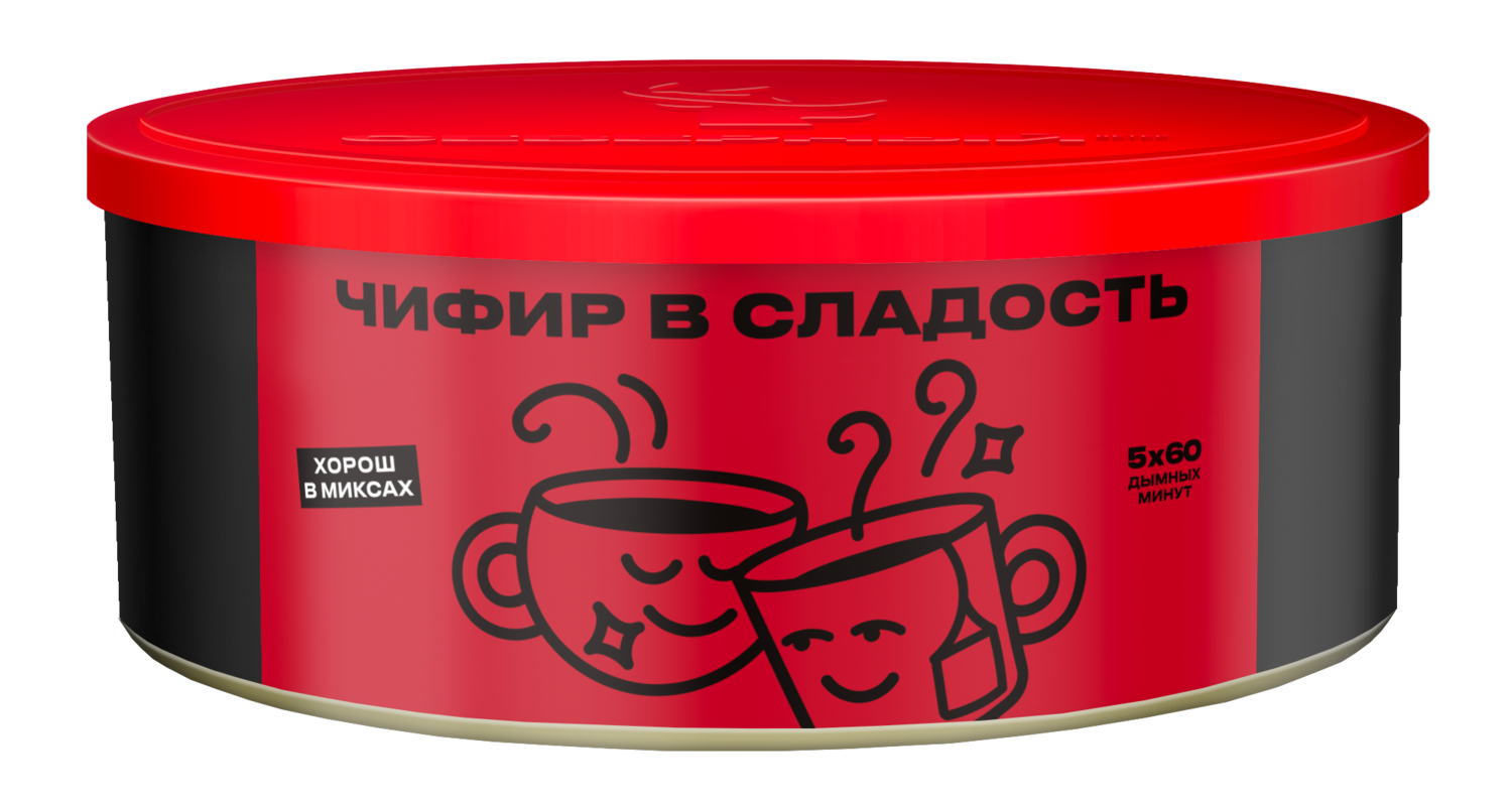 Чифир в сладость 100 гр