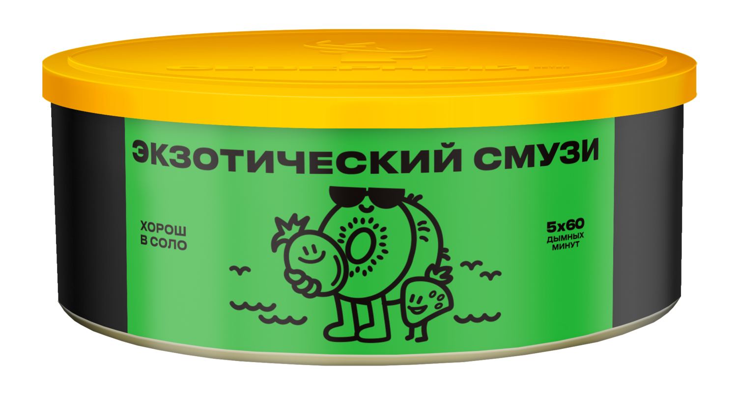 Экзотический смузи 100 гр