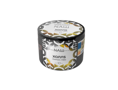 Холлs (лимон мёд) 40 гр