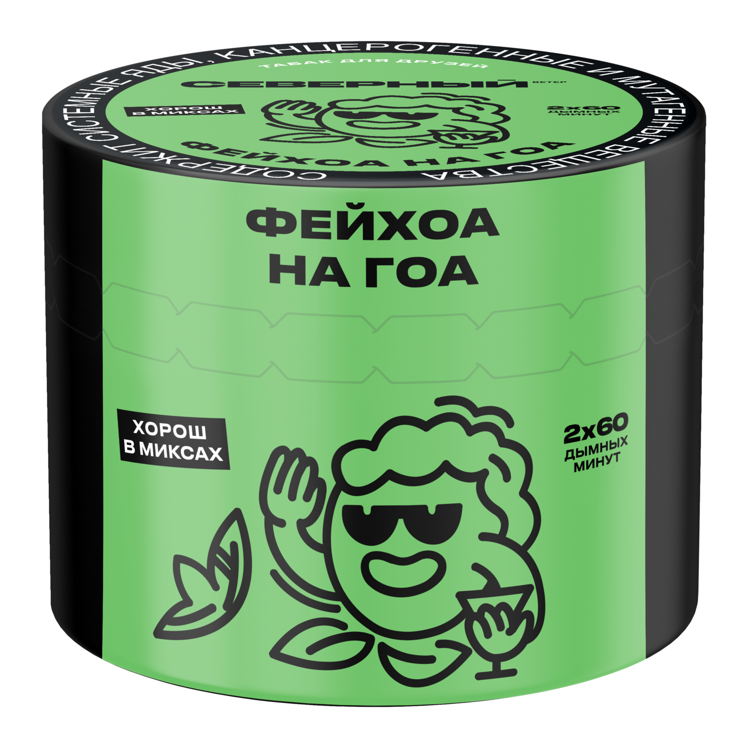 Фейхоа на Гоа