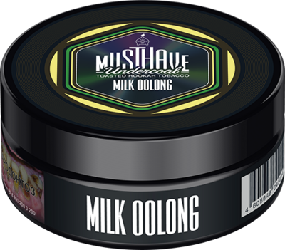 Milk Oolong 125 гр