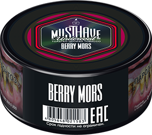 Berry Mors 25 гр