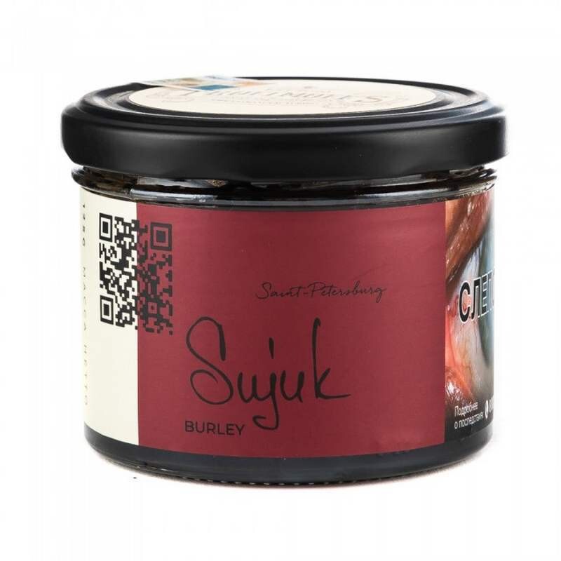 sujuk burley