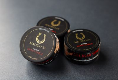 SWEET CHICA Black 250 гр