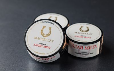 ANGRY MINT Gold 250 гр