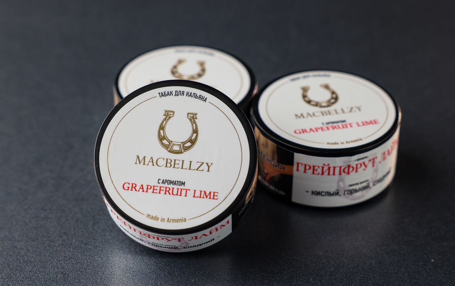 Grapefruit lime GOLD 25 гр