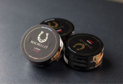 KIWI Black 25 гр