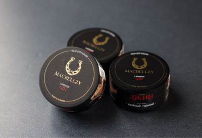 GIN Black 25 гр