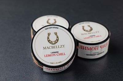 LEMON CHILL GOLD 25 гр