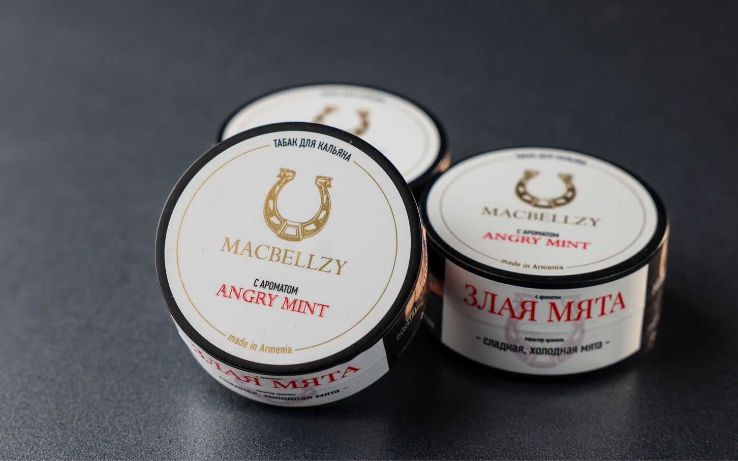 ANGRY MINT GOLD 25 гр