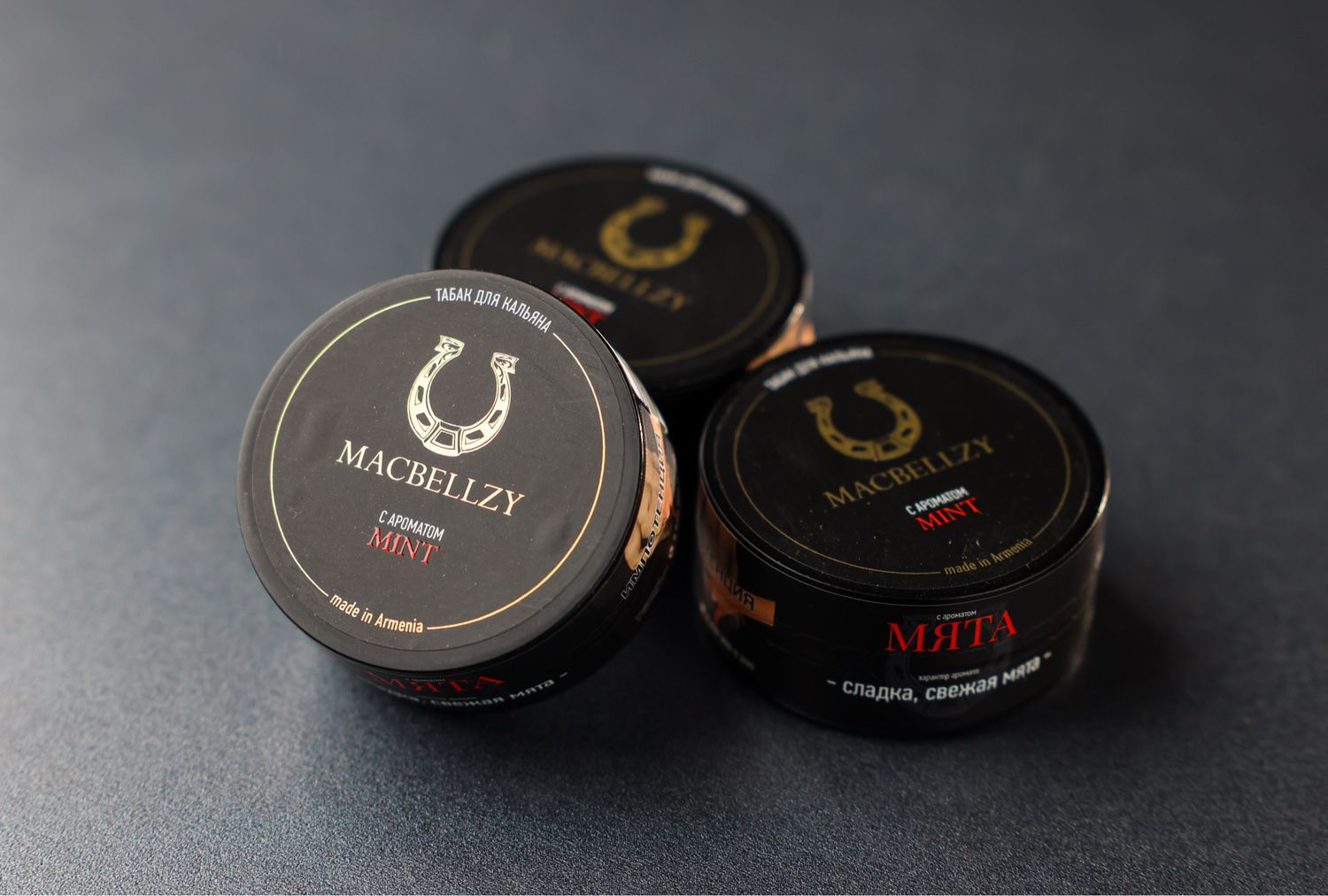 MINT Black 25 гр