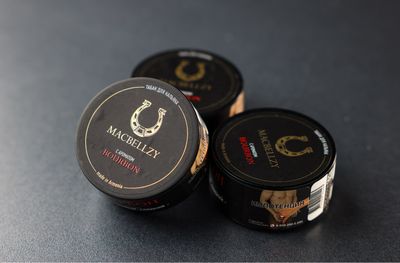 BOURBON Black 25 гр