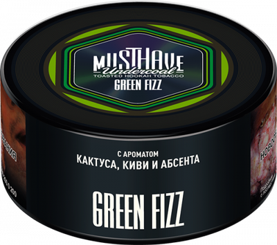 Green Fizz 125 гр