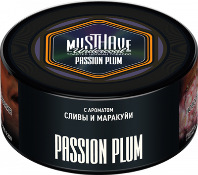 Passion Plum