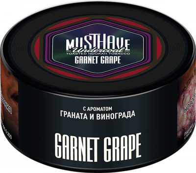 Garnet Grape