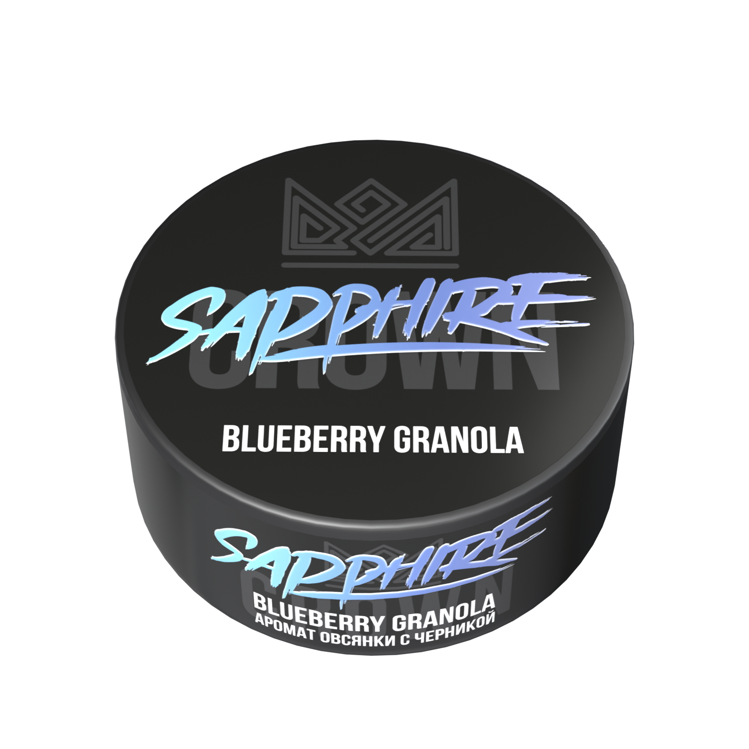 Blueberry Granola, 100 грамм