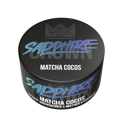 Matcha cocos, 25 грамм