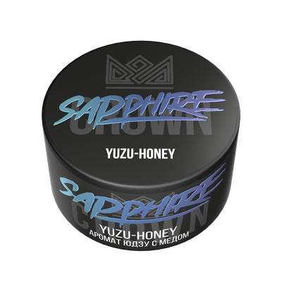 Yuzu-honey, 25 грамм