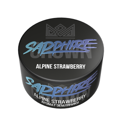 Alpine Strawberry, 25 грамм