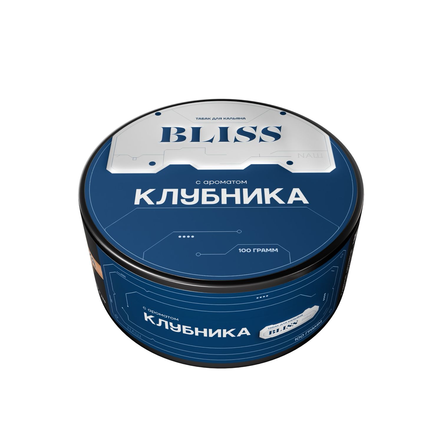 КЛУБНИКА 100 гр