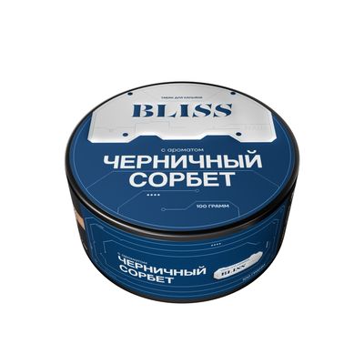 ЧЕРНИЧНЫЙ СОРБЕТ 100 гр