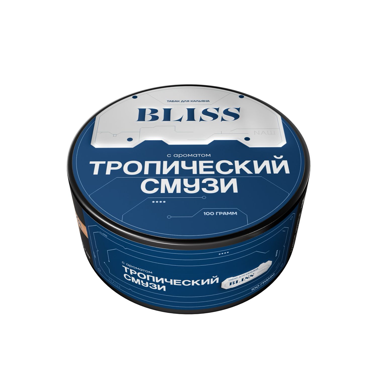 ТРОПИЧЕСКИЙ СМУЗИ 100 гр