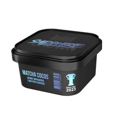 Matcha cocos, 200 гр