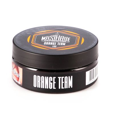 Orange team