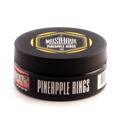 Pinapple rings