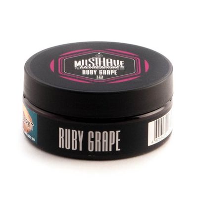 Ruby grape