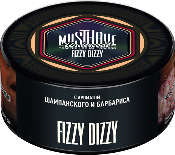 Fizzy Dizzy 250 гр