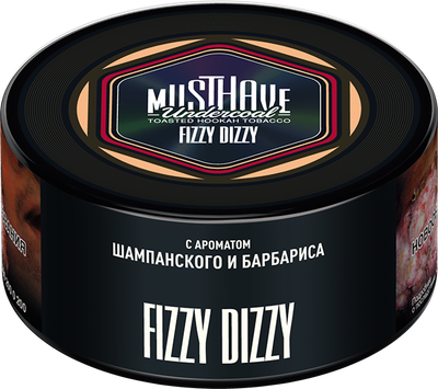 Fizzy Dizzy 250 гр