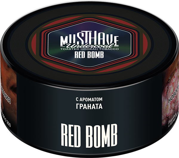 Red bomb 250 гр