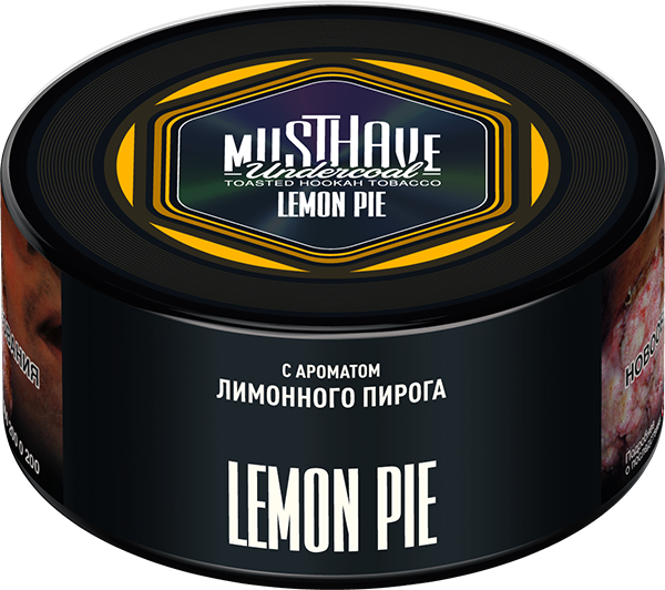 Lemon Pie 250 гр