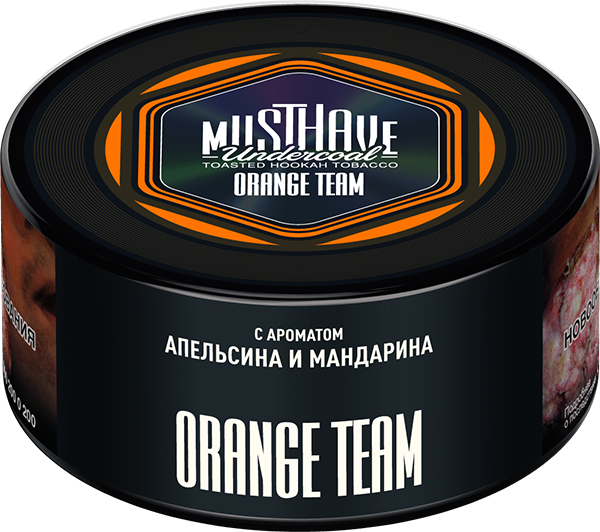 Orange Team 250 гр