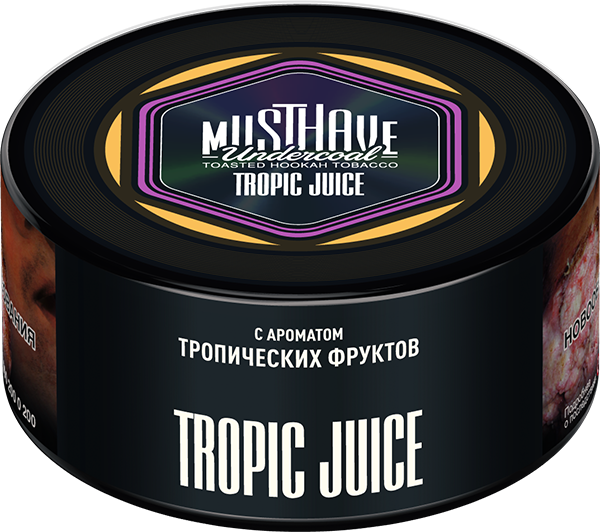 Tropic juice 250 гр
