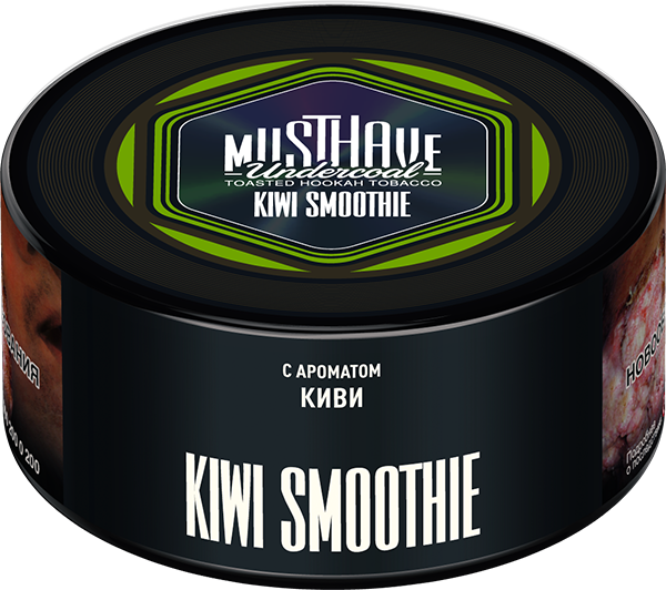 Kiwi Smoothie 250 гр