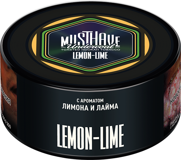 Lemon-Lime 250 гр