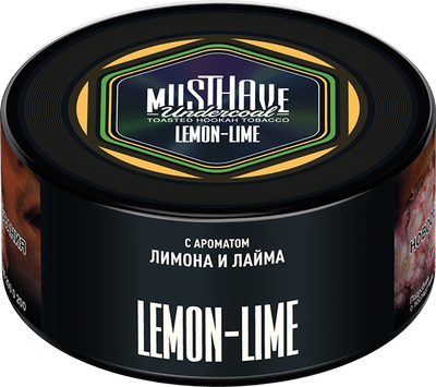 Lemon-Lime 250 гр