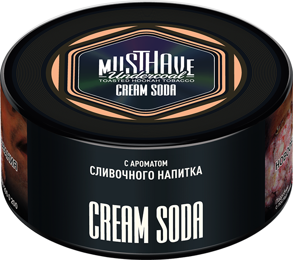 Cream Soda 250 гр