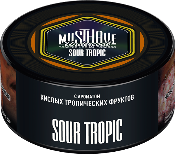 Sour Tropic 250 гр