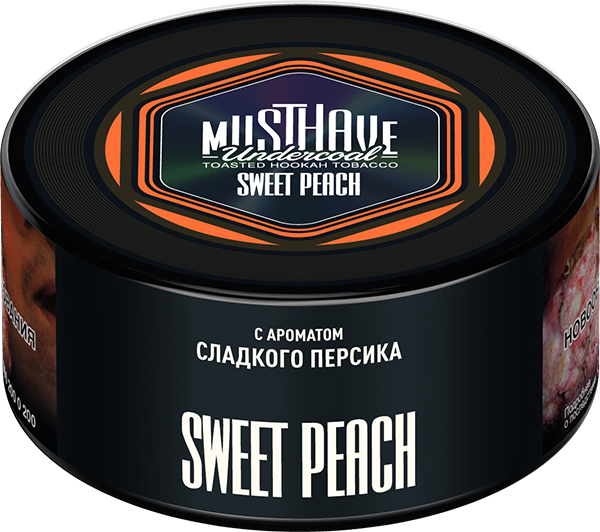 Sweet peach 250 гр