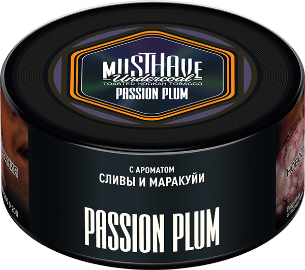 Passion Plum 250 гр