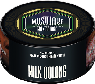 Milk Oolong 125 гр