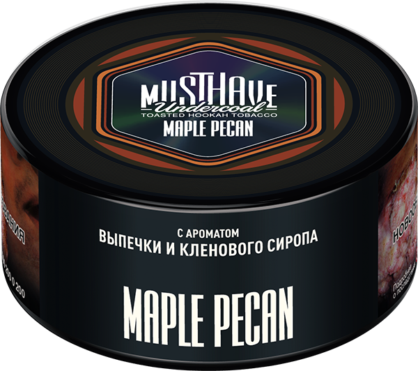 Maple Pecan 125 гр.